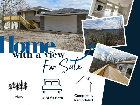 50 Rollin C Lane, Branson West, MO 65737