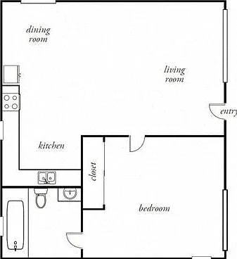 Crestwood Court Apartments — Photo 17