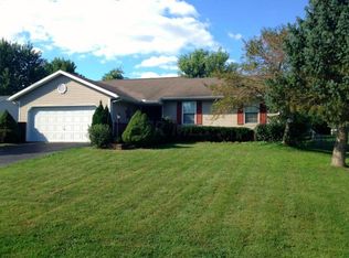 522 Derby Downs Rd, Newark, OH 43055
