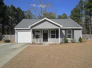 411 Shadowbrook Cir, Springfield, GA 31329