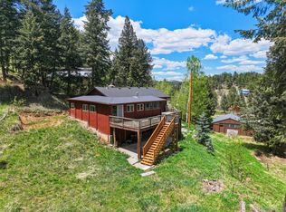 21628 Taos Road, Indian Hills, CO 80454