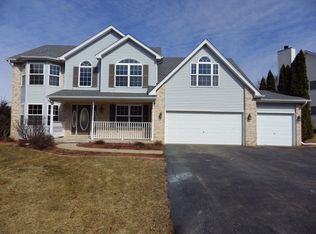 311 Morgan Valley Dr, Oswego, IL