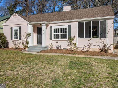 1810 S Gordon St SW, Atlanta, GA, 30310