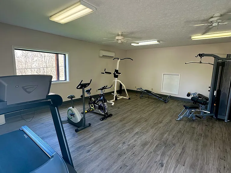 Woodlands Fitness Center