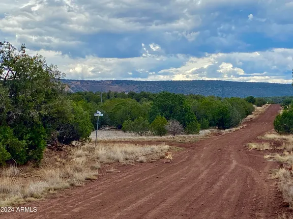 860 W Cienega Drive #-, Ash Fork, AZ 86320