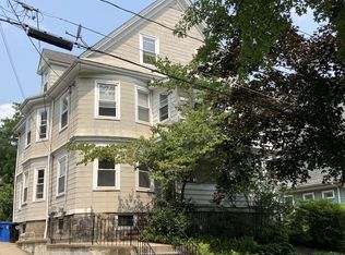 30 Falmouth St #1, Belmont, MA 02478