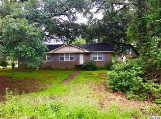 207 Sherwood Dr, Conway, SC 29526