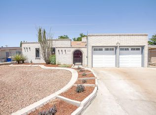 1705 Robert Wynn St, El Paso, TX 79936