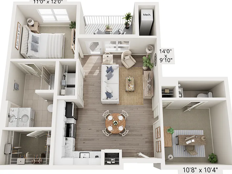 Acclaim at Cary Pointe — Photo 51