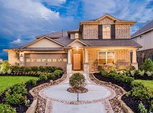 9803 Shimmering Lakes Dr, Rosharon, TX 77583