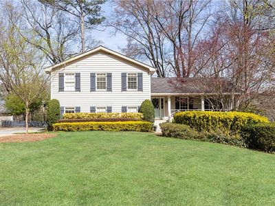 3605 Wood Valley Ct NE, Atlanta, GA, 30319