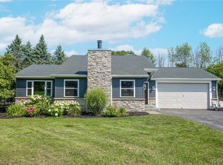 2047 Cleveland Rd, Corfu, NY 14036