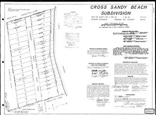 Lots 25&26 Beach Rd, Rogers City, MI 49779