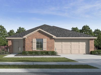 906 Chapin Ln, Ennis, TX, 75119