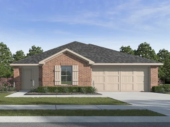 806 Fairbanks Dr, Ennis, TX 75119