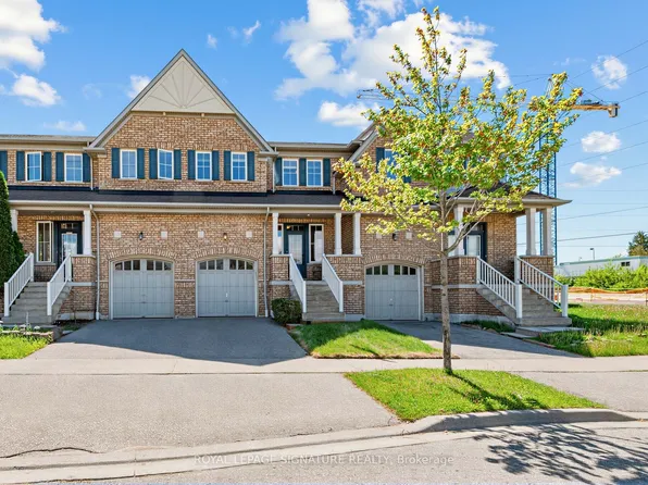 32 Clarepark Ct, Ajax, ON L1Z 0J5