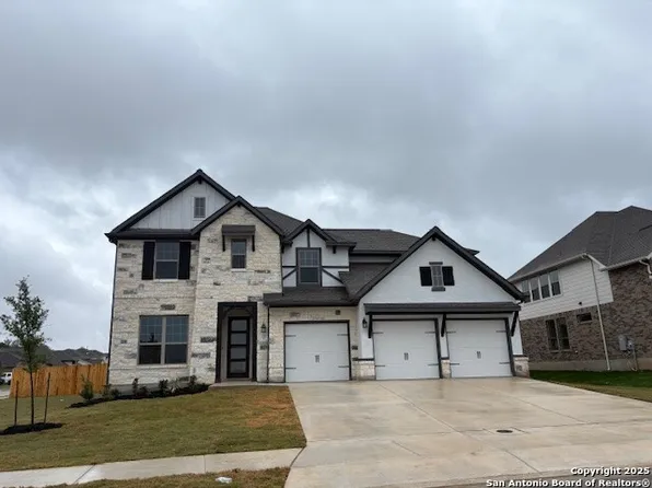 221 Fillmore Falls, Cibolo, TX 78108