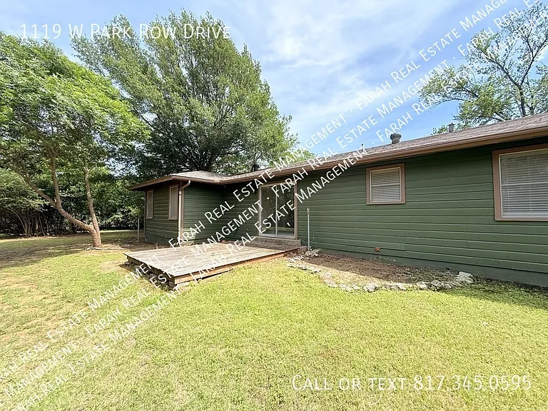 1119 W Park Row Dr — Photo 21