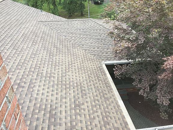 New roof complete 9/17