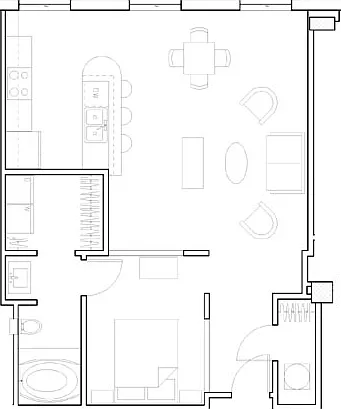 The Metropolitan Lofts — Photo 4
