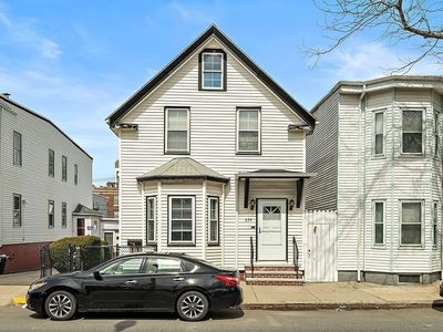 694 Saratoga St, East Boston, MA, 02128