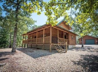 198 McGowen Acres Rd, Broken Bow, OK 74728