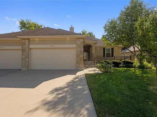 4115 SW Homestead Dr, Lees Summit, MO 64082