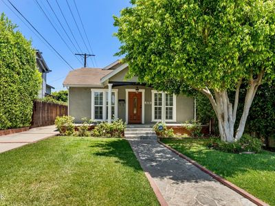 1038 N Sierra Bonita Ave, Pasadena, CA, 91104