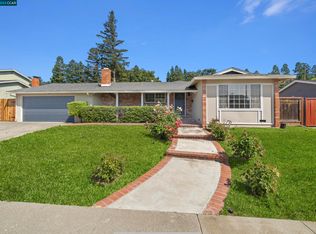 1780 Thornwood Dr, Concord, CA 94521