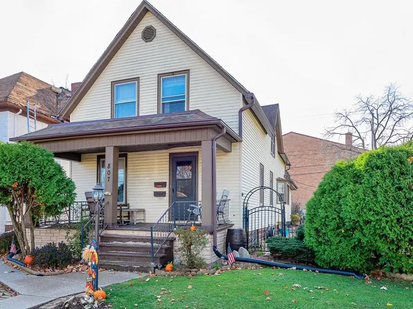 807 Michigan AVENUE, South Milwaukee, WI 53172