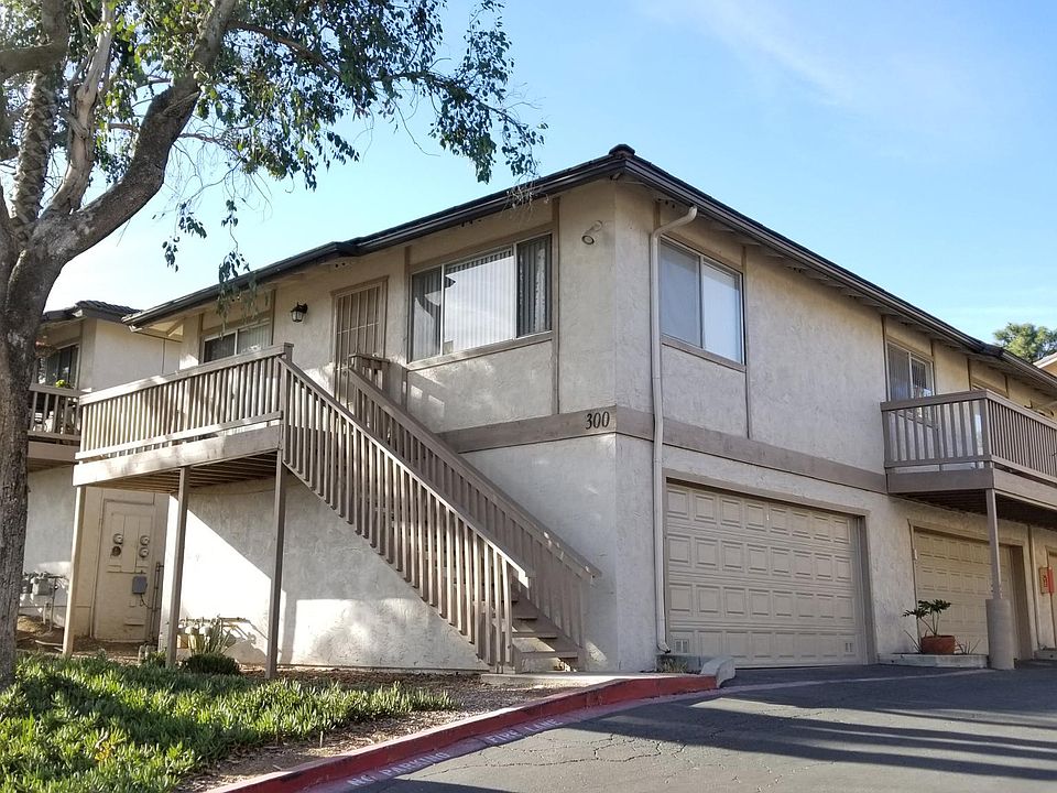 Large 2-Car garage directly below unit