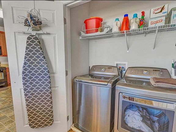 Laundry place