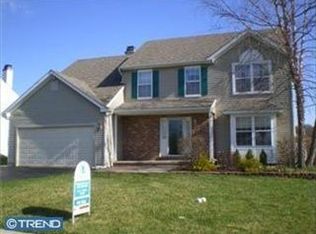 1515 Pilgrim Ln, Quakertown, PA 18951