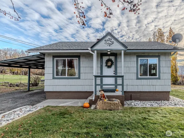 260 37th Street NW, East Wenatchee, WA 98802