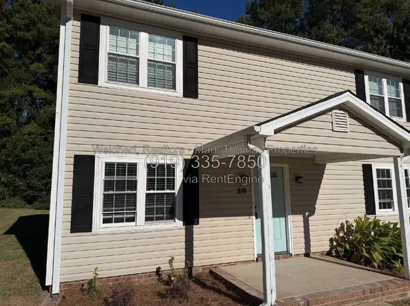 219 Bridgefield Pl, Durham, NC 27705