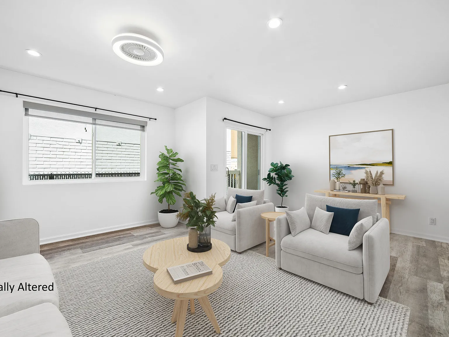2 bed, 919 sqft, $3,980 — Photo 3