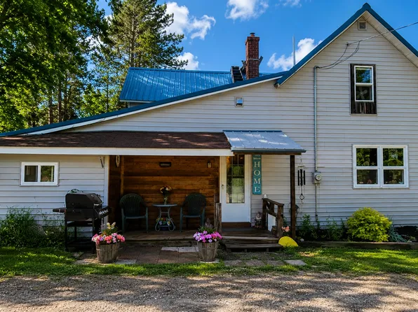 4205 Long Lake Dam Rd, Phelps, WI 54554
