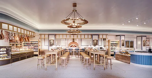 Rented by GID Development Group