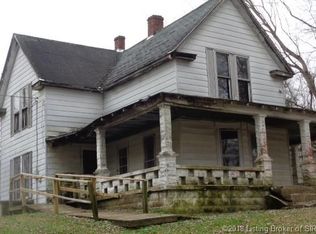 5185 Wetzel Dr NW, Depauw, IN 47115