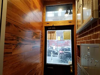 Rented by Orchard Plaza, LLC