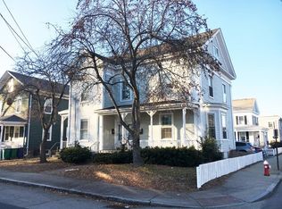 1 Waban St, Newton, MA 02458