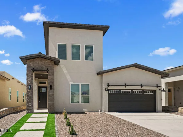 1421 Dylan Pl, El Paso, TX 79928