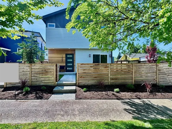 1605 SW Kenyon Street, Seattle, WA 98106