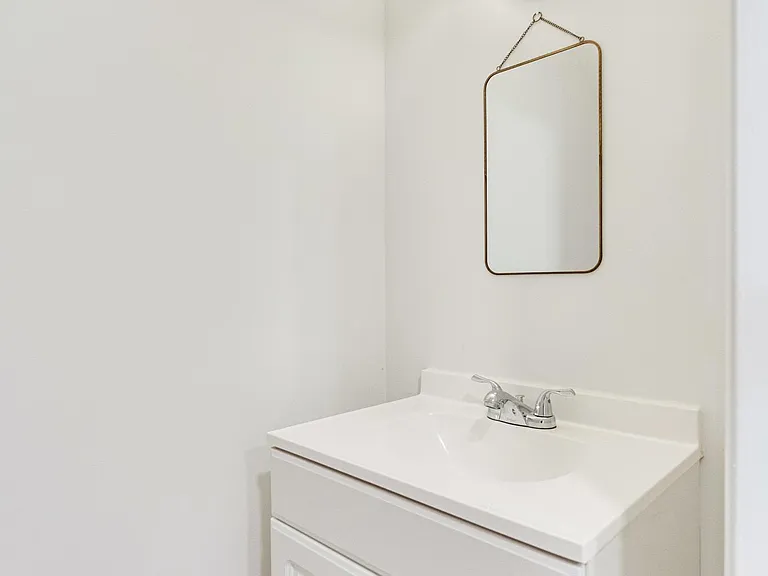 Basement Bathroom