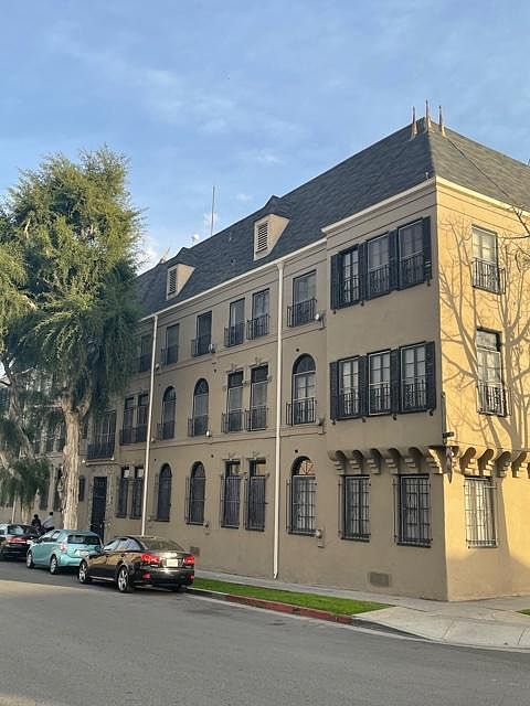 Exterior - 1920s French Chateau architecture