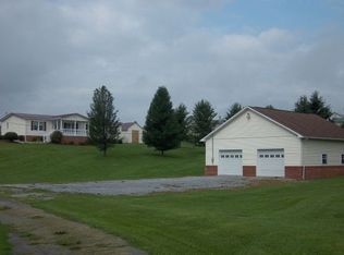 343 Ridge Top Dr, Rural Retreat, VA 24368