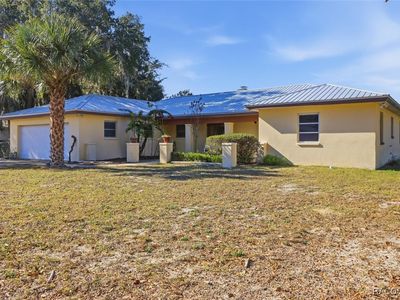 870 N Country Club Dr, Crystal River, FL, 34429