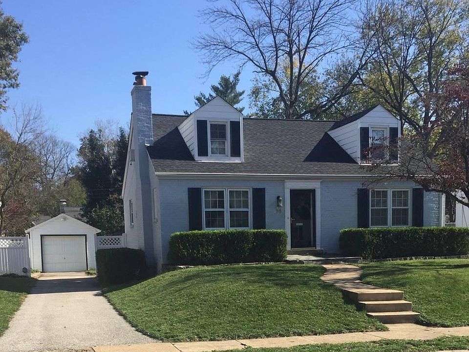 Front of house