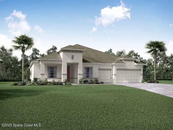 4668 Cornwall Dr, Merritt Island, FL 32953