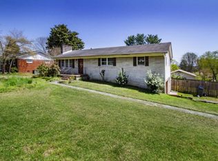 5512 Cliffwood Rd, Knoxville, TN 37921